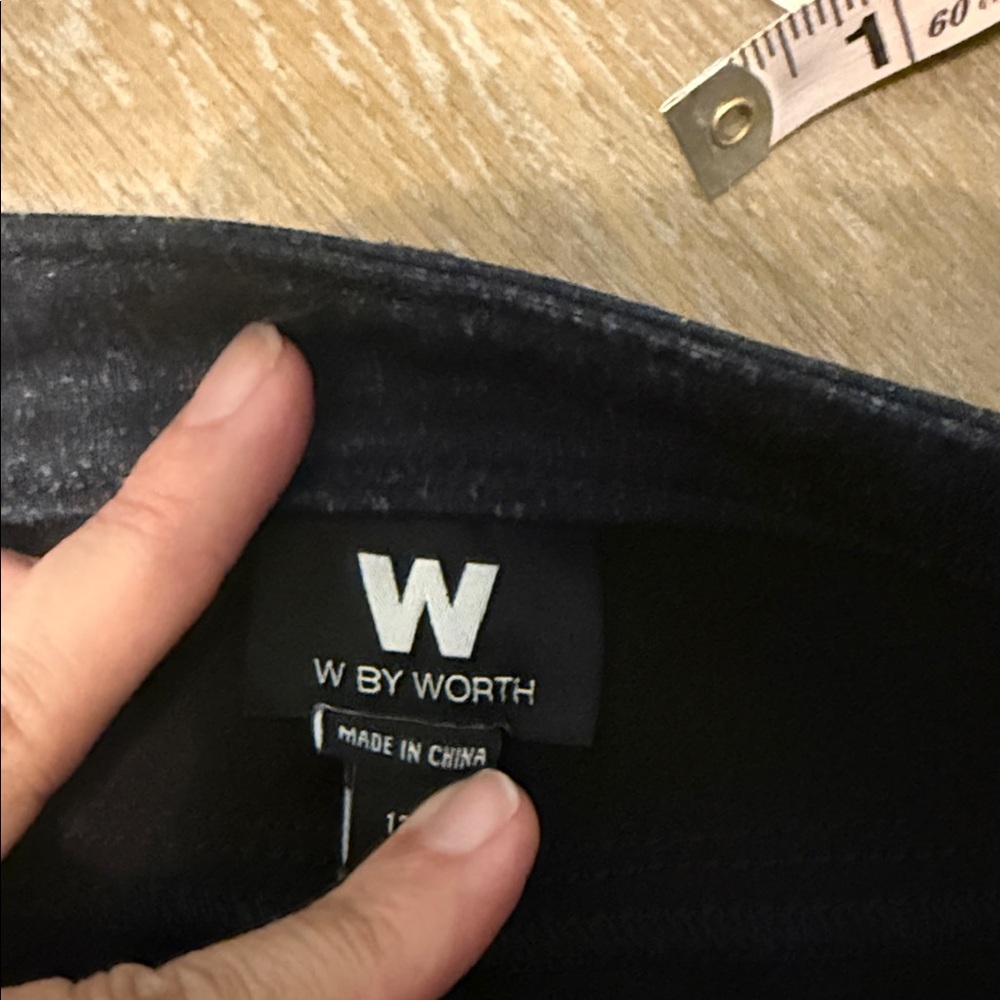 W by Worth Dress Pants - Picture 5 of 6